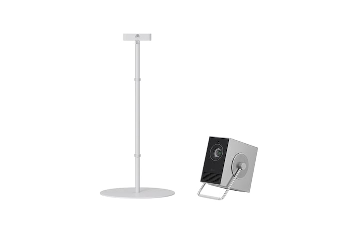 Foto di proiettore Cinebeam Q + Stand HU710PB.STAND